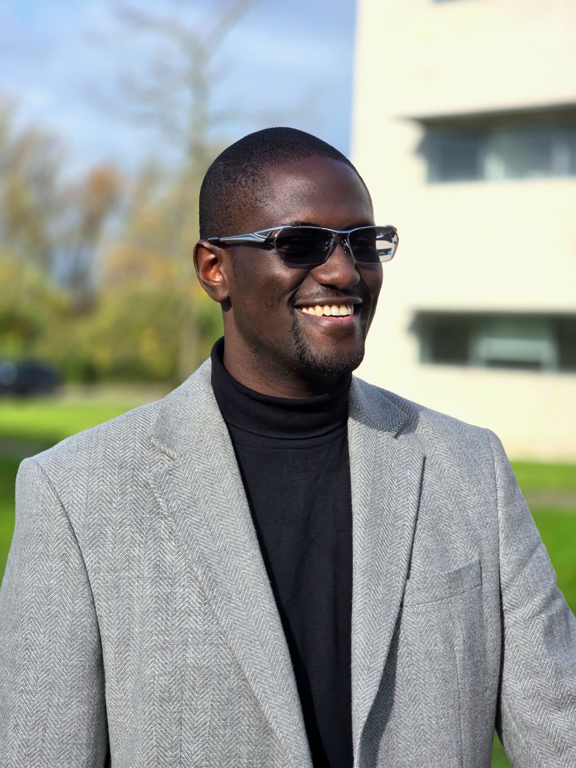 Rodney Ekisa — Founder of Oromi